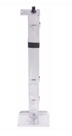 17-766004 – ULTRA FAB Trailer Landing Gear Leg, Use With Ultra Fifth Wheel Landing Gear Lower Stem Assembly